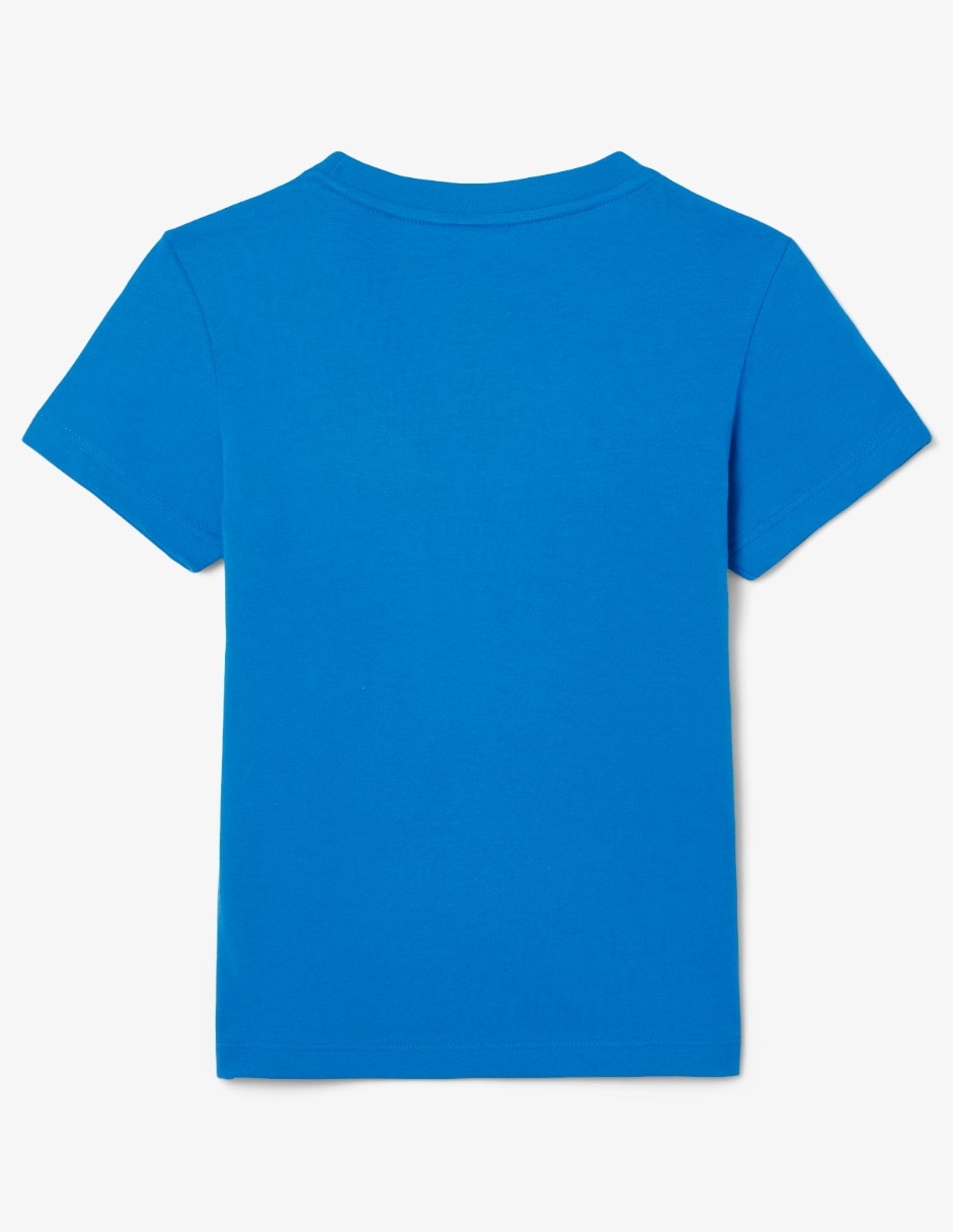 Playera Lacoste Core Essentials manga corta unisex