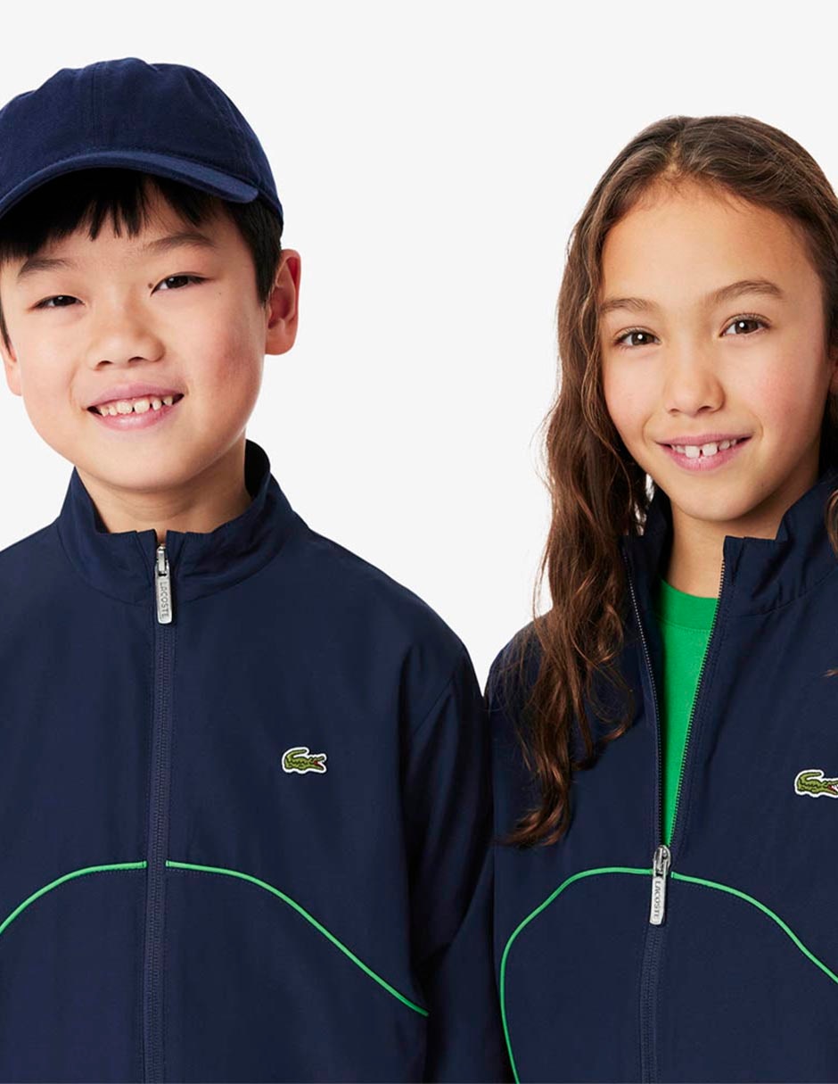 Chamarra Lacoste Tennis Legacy 1 unisex