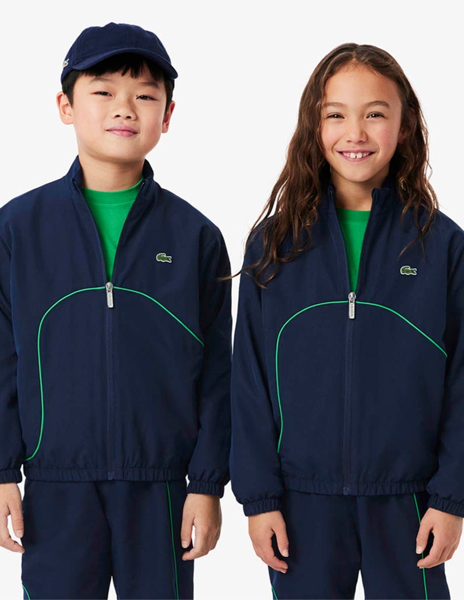 Chamarra Lacoste Tennis Legacy 1 unisex
