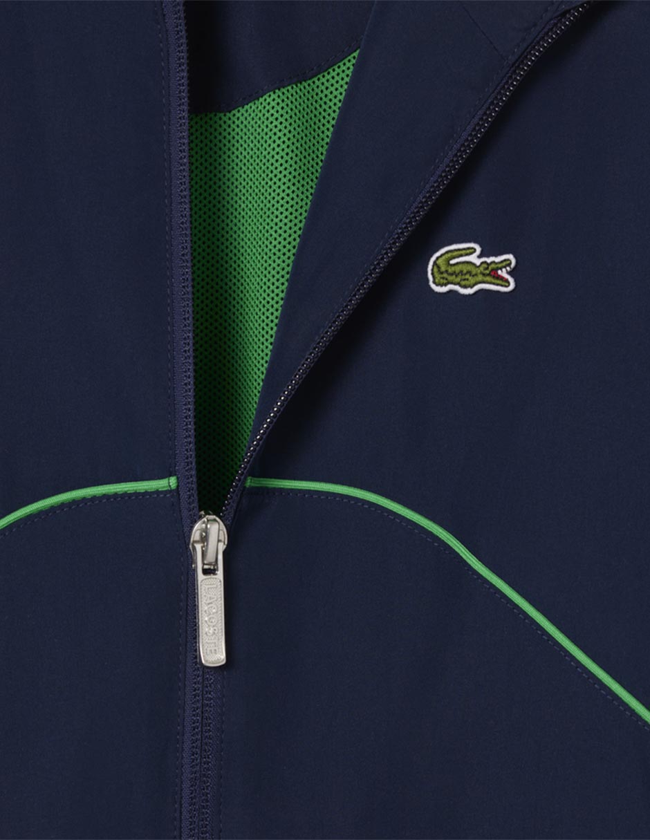 Chamarra Lacoste Tennis Legacy 1 unisex