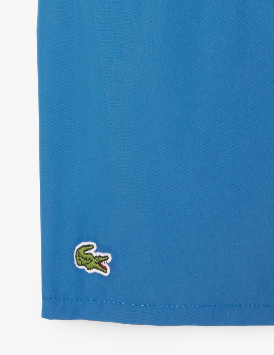 Traje de baño short Lacoste Core Essentials para niño