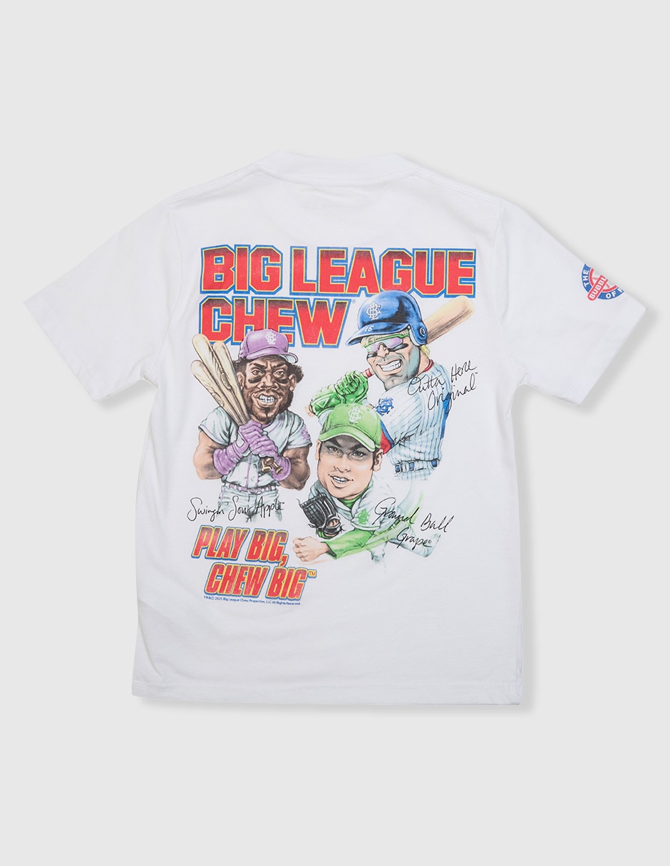 Playera manga corta para niño 5