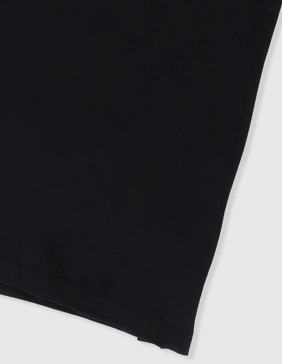 Playera Hugo manga corta para niño