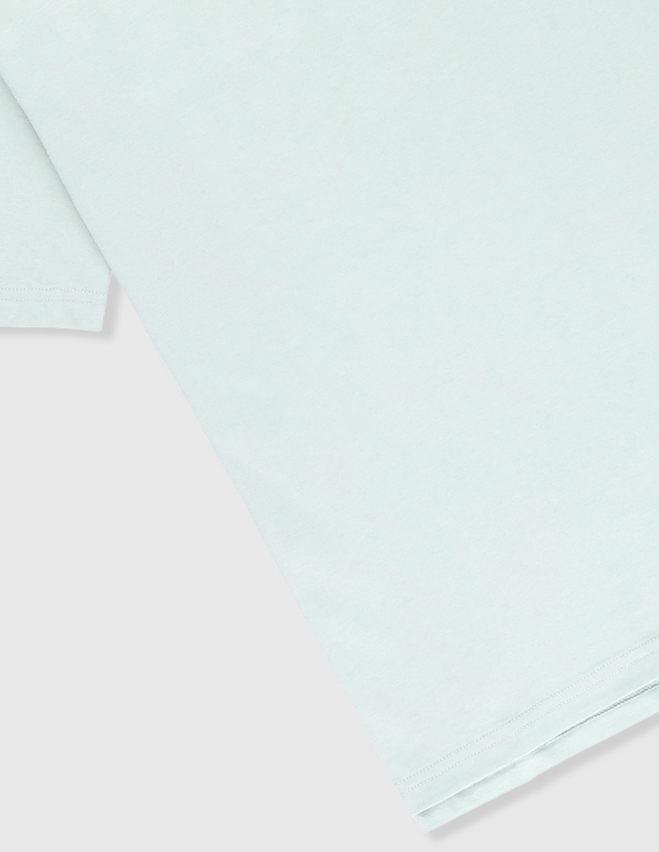 Playera Hugo manga corta para niño