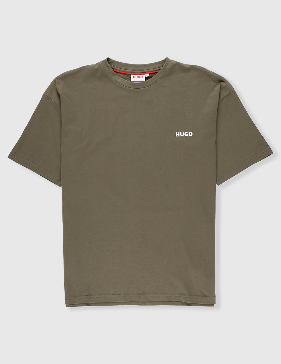 Playera Hugo manga corta para niño