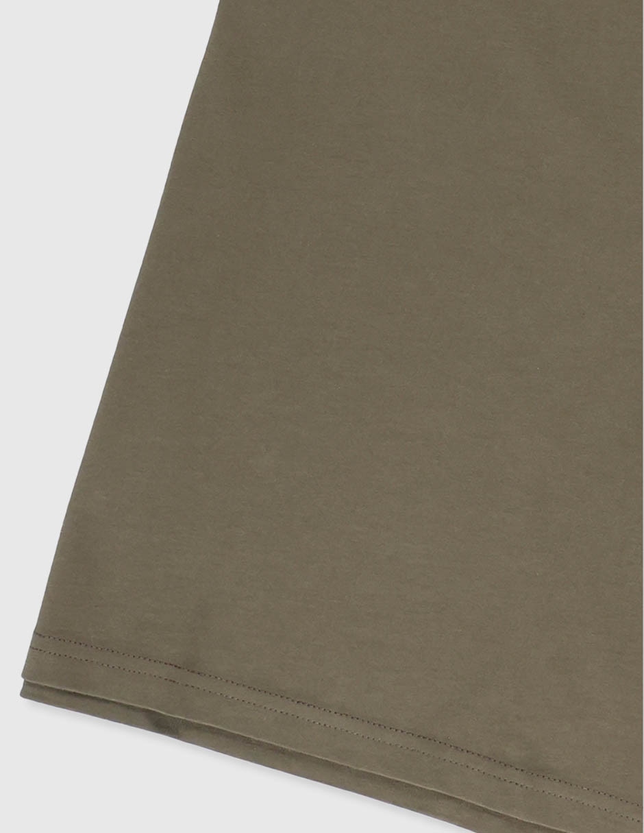 Playera Hugo manga corta para niño