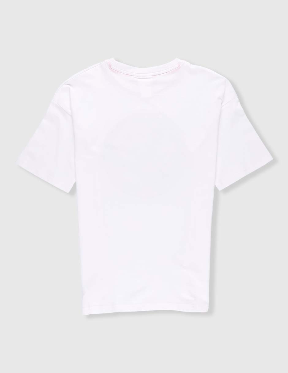 Playera Hugo manga corta para niño