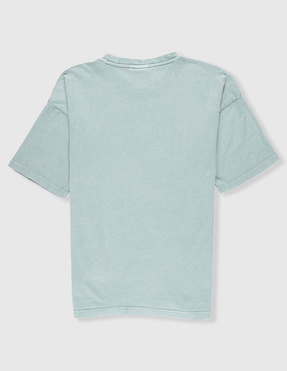 Playera Hugo manga corta para niño