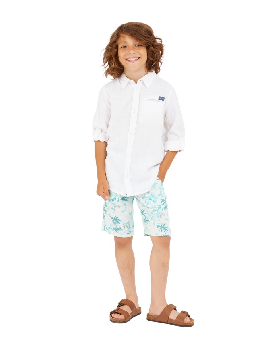 Bermuda Guess para niño