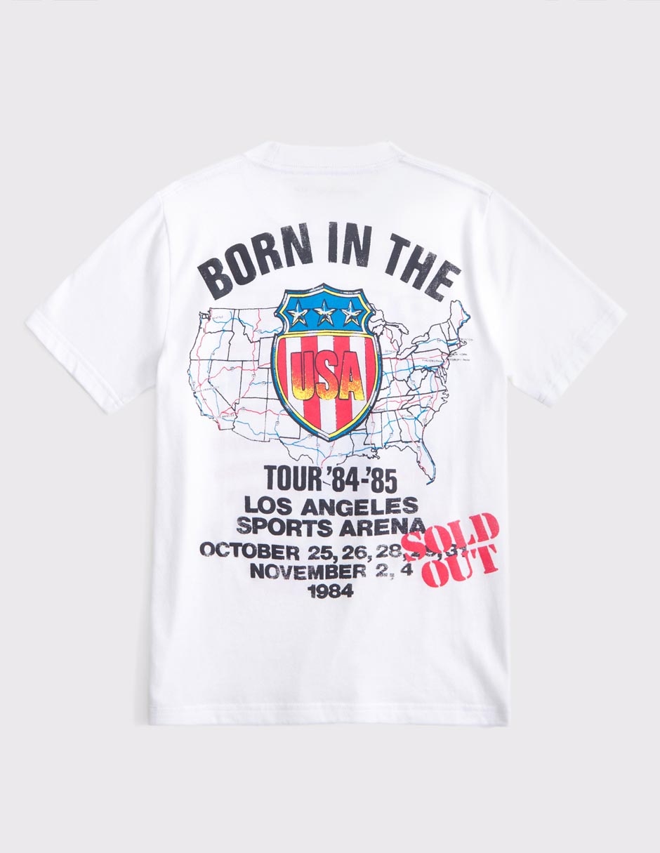 Playera manga corta para niño 4