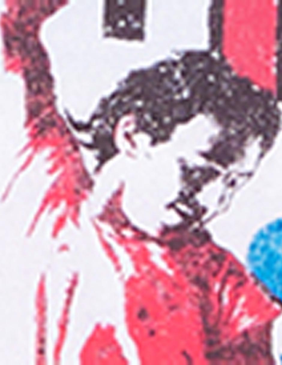 Playera manga corta para niño 5