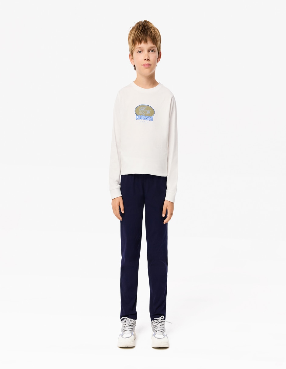 Pants Lacoste para niño