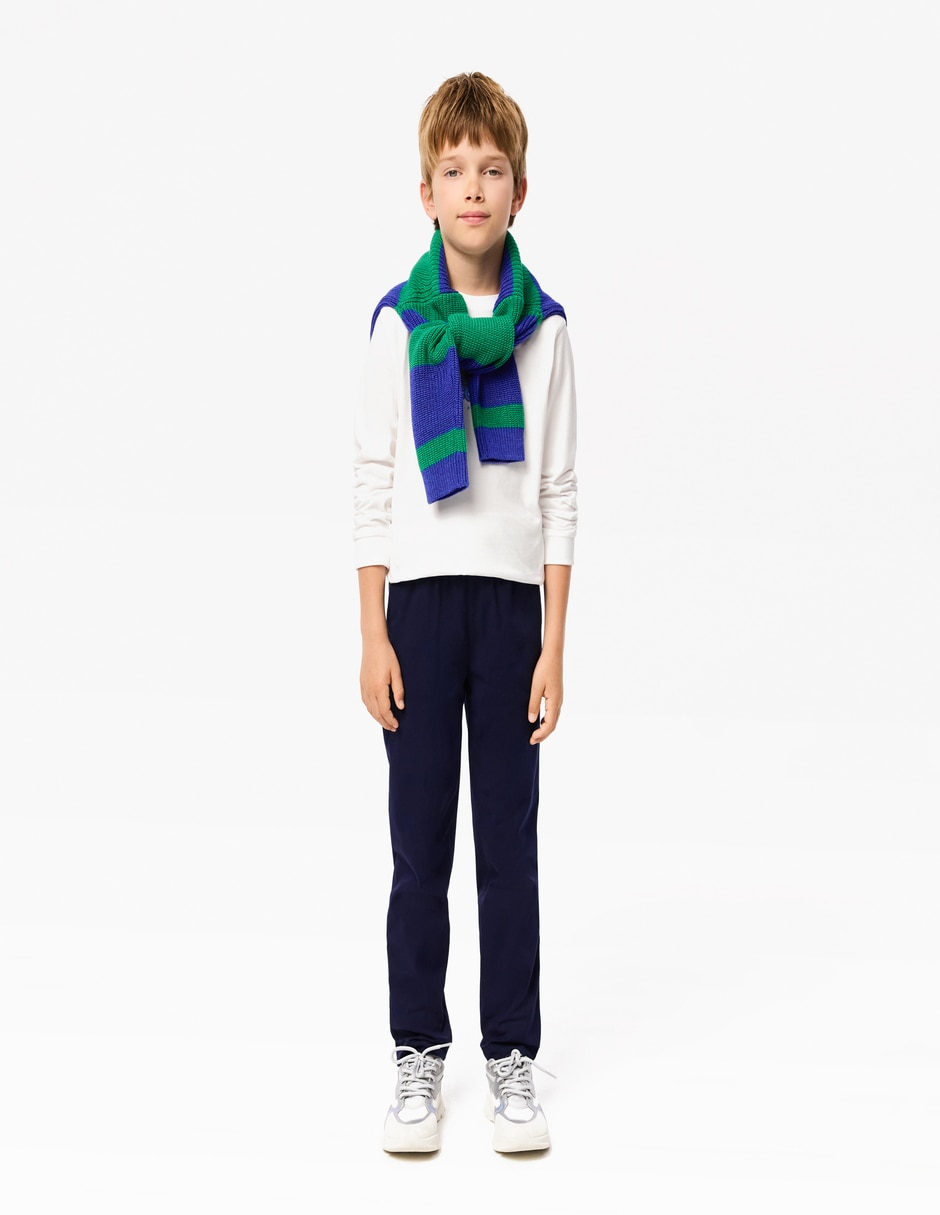 Pants Lacoste para niño