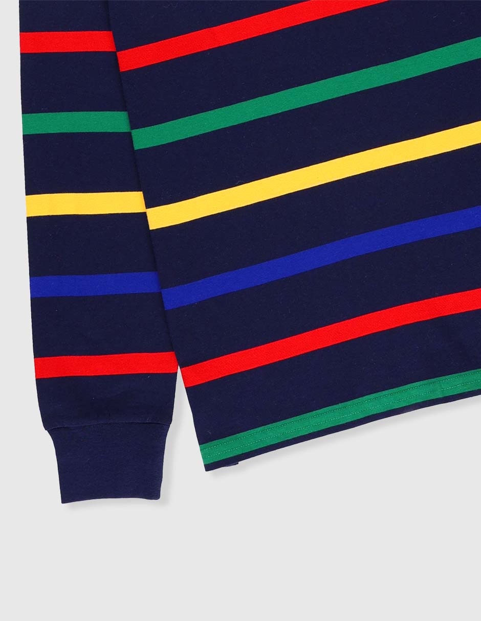Playera manga larga para niño