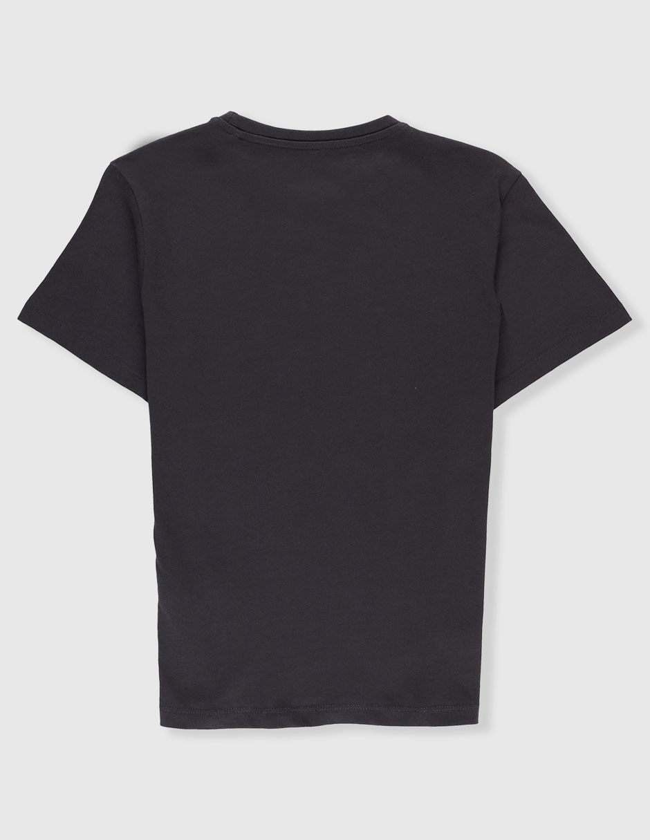 Playera El Pulpo manga corta para niño