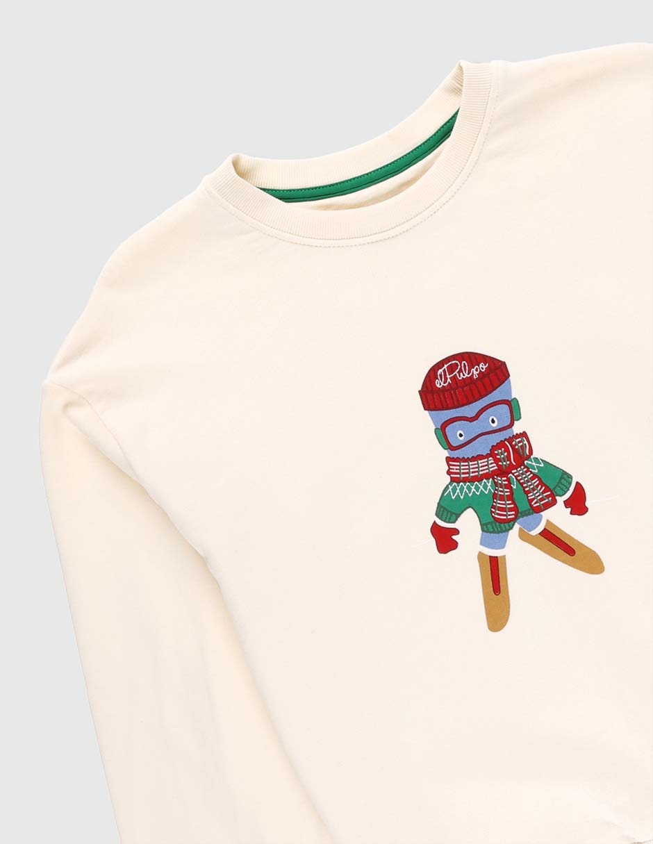 Sudadera para niño