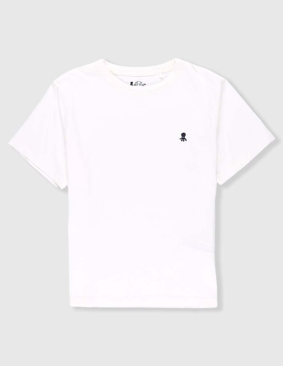 Playera manga corta para niño 1