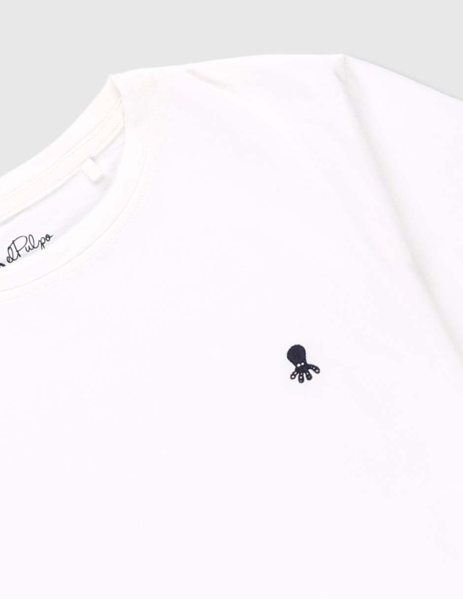 Playera manga corta para niño 6