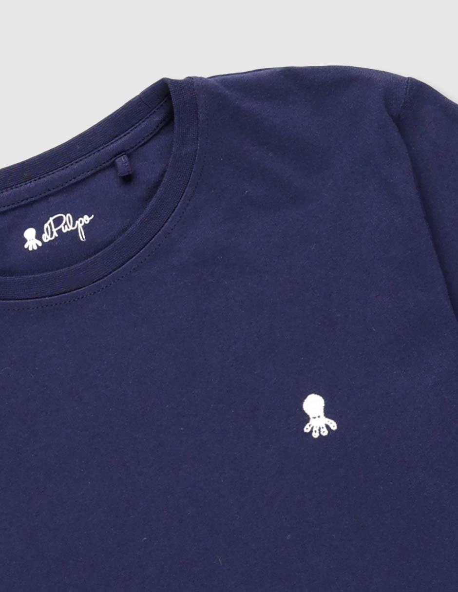 Playera manga corta para niño 6