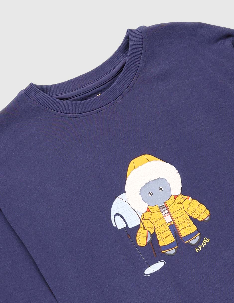 Sudadera para niño 7
