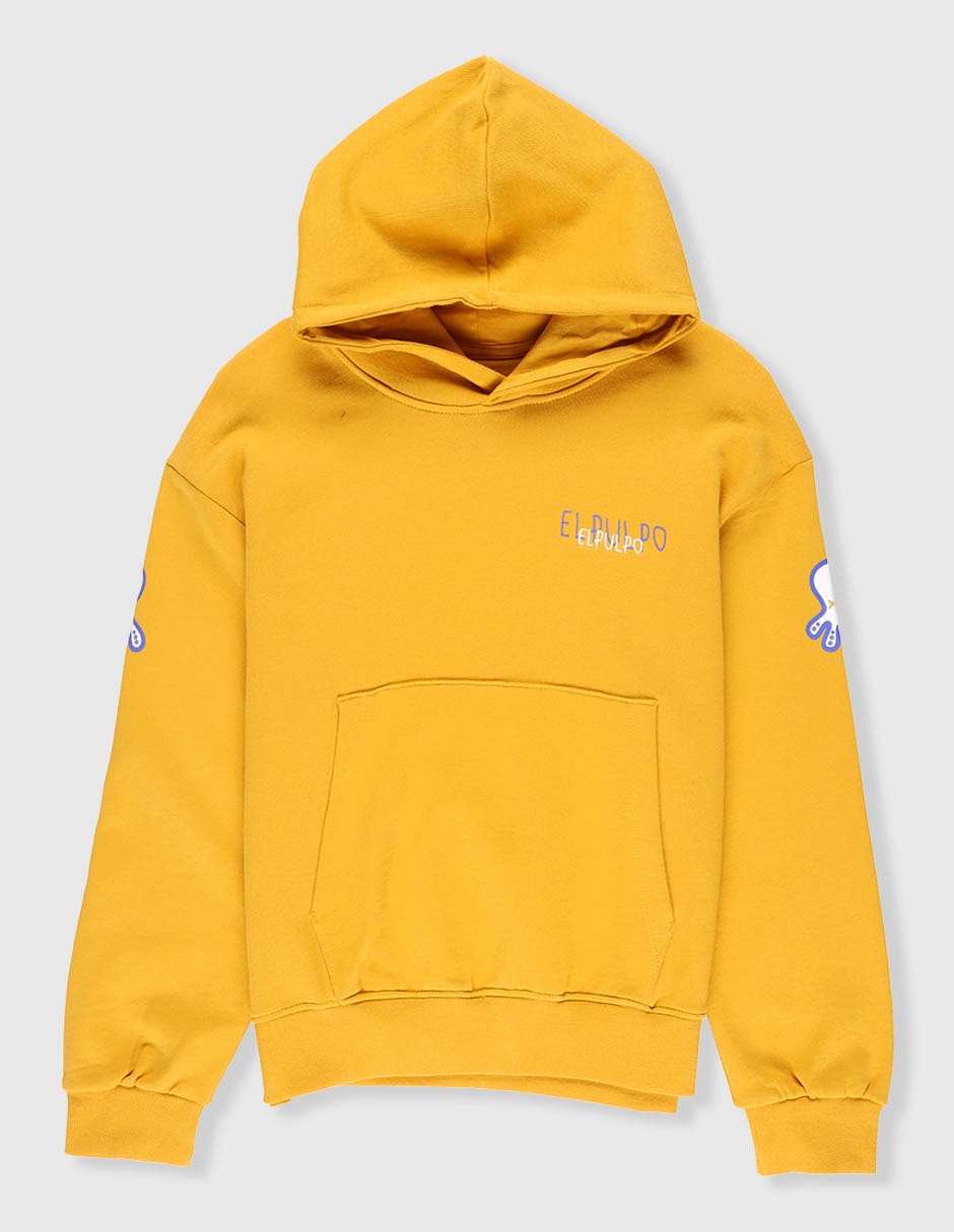 Sudadera El Pulpo para niño