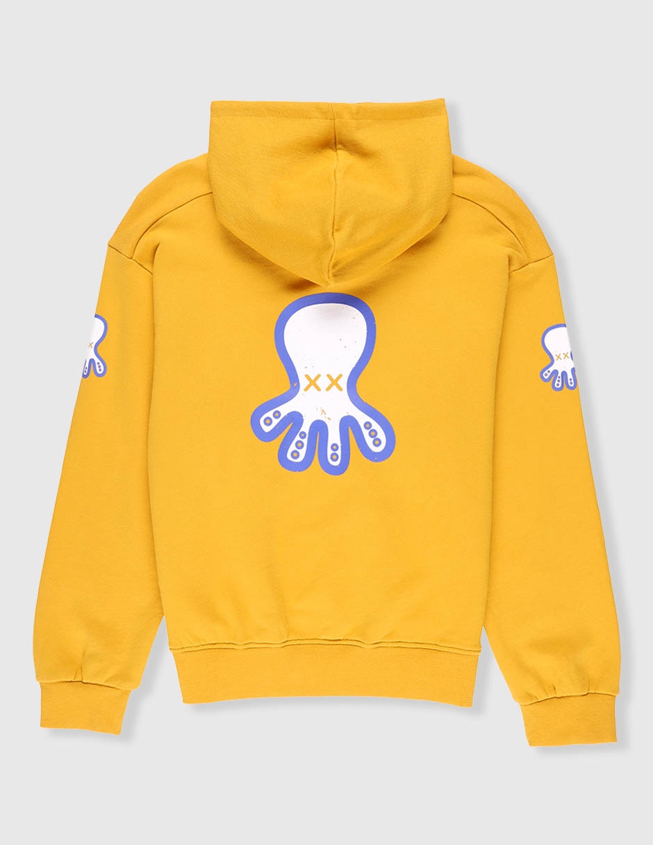 Sudadera El Pulpo para niño