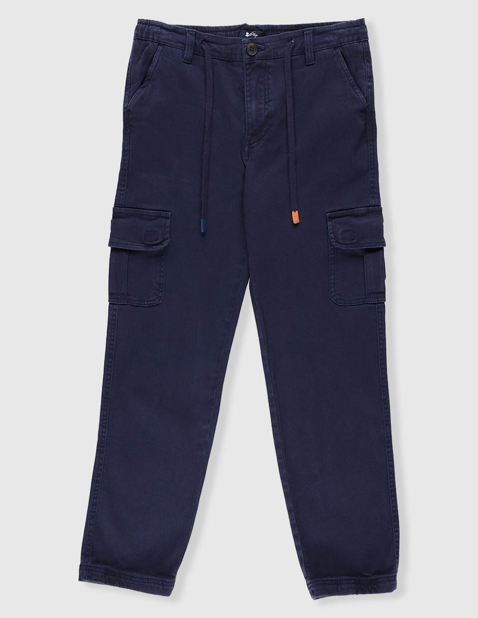 Pantalón cargo para niño