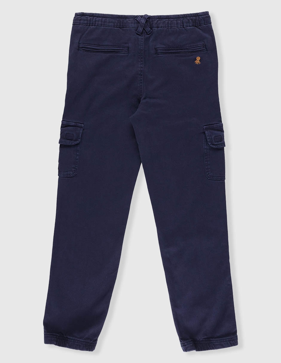 Pantalón cargo para niño