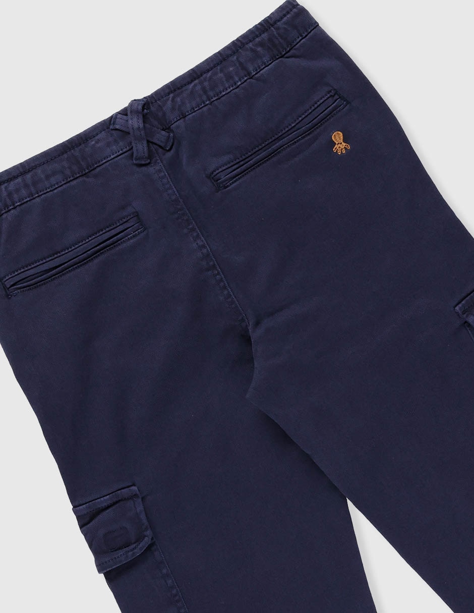Pantalón cargo para niño