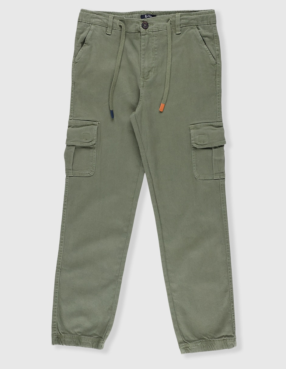Pantalón cargo El Pulpo para niño