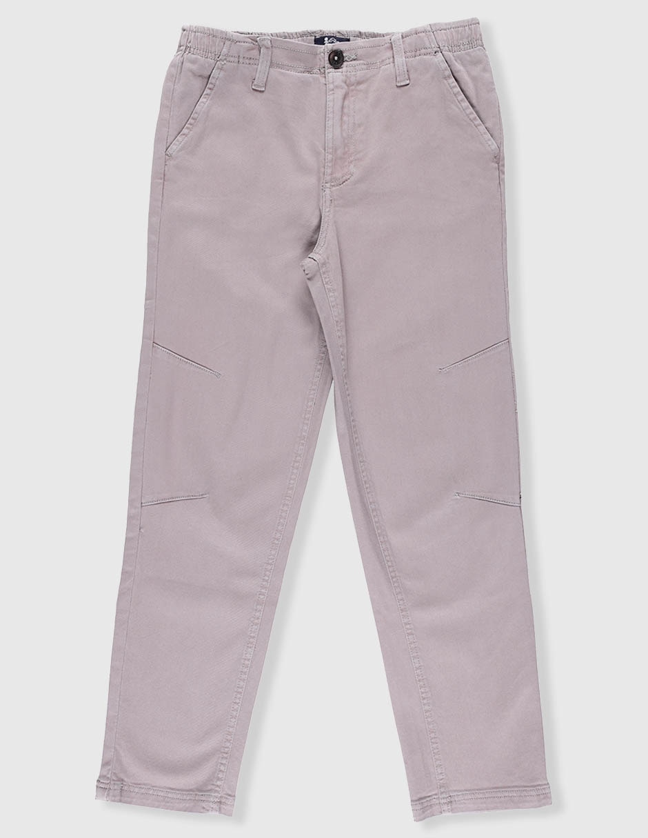 Pantalón chino El Pulpo para niño