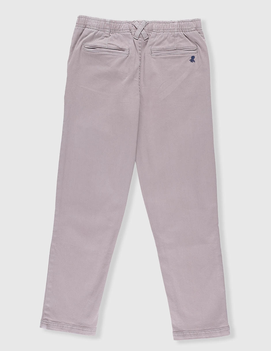 Pantalón chino El Pulpo para niño