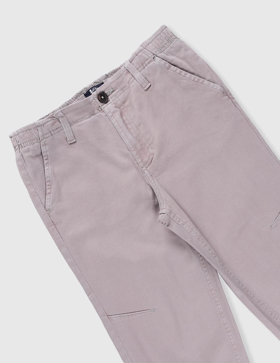 Pantalón chino El Pulpo para niño