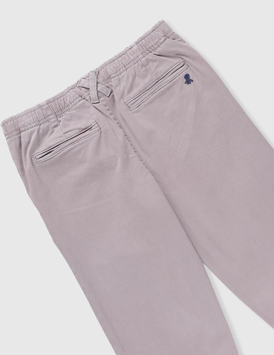 Pantalón chino El Pulpo para niño