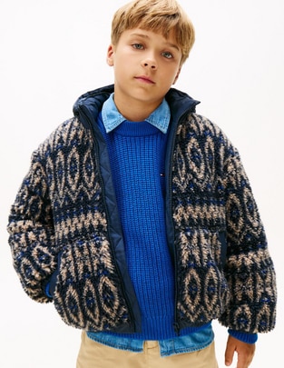 Chamarra Tommy para niño