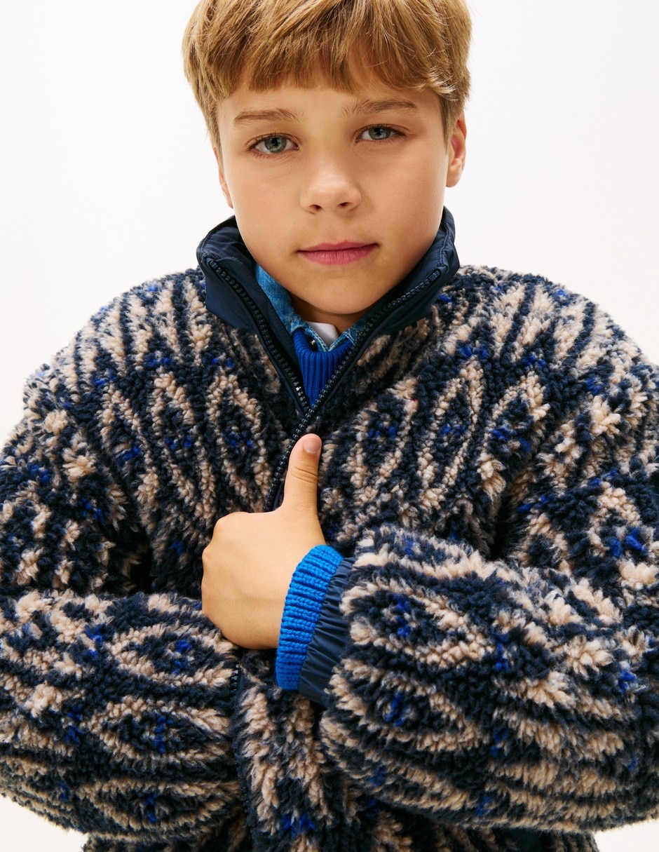 Chamarra Tommy para niño