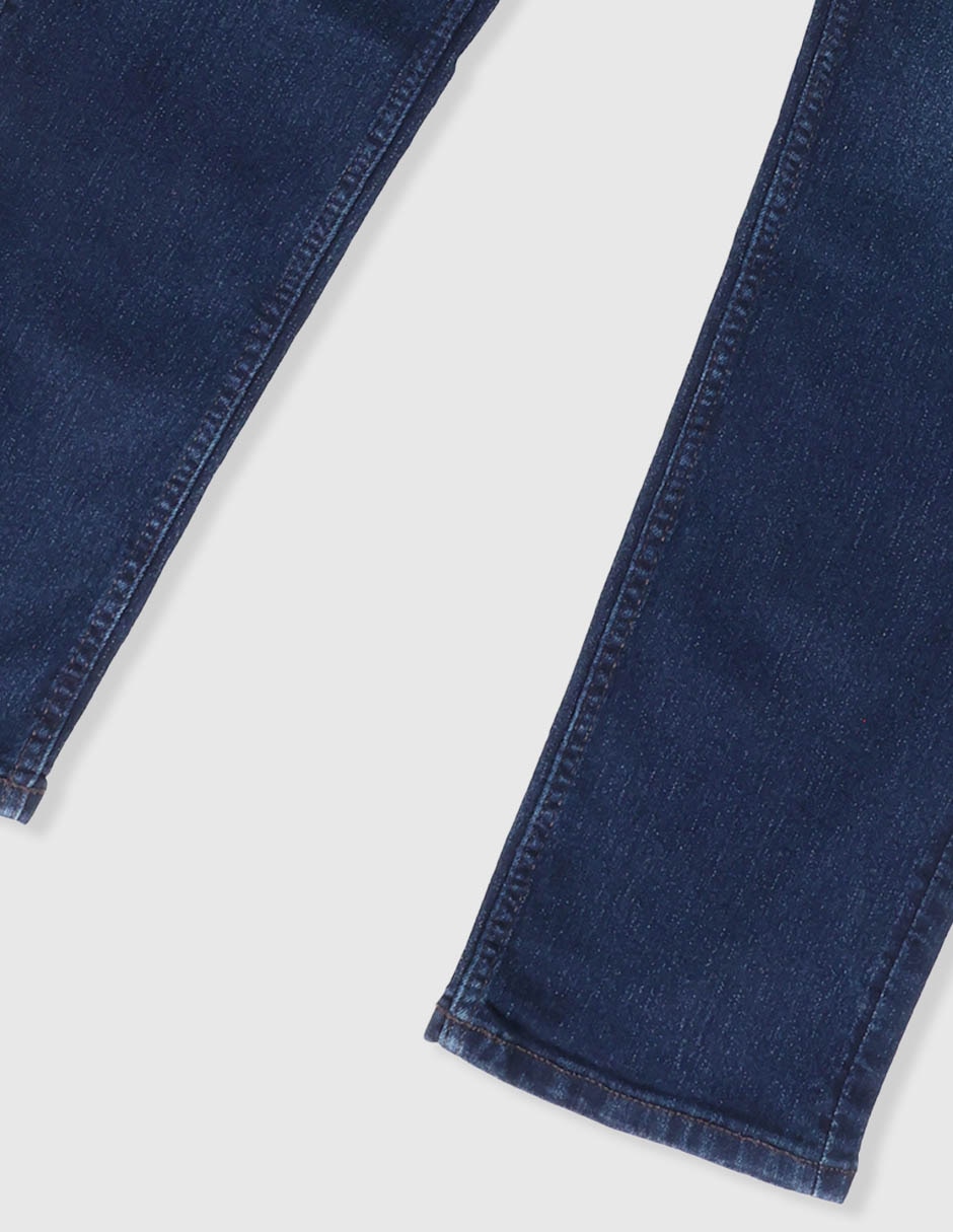 Jeans straight Tommy Hilfiger para niño