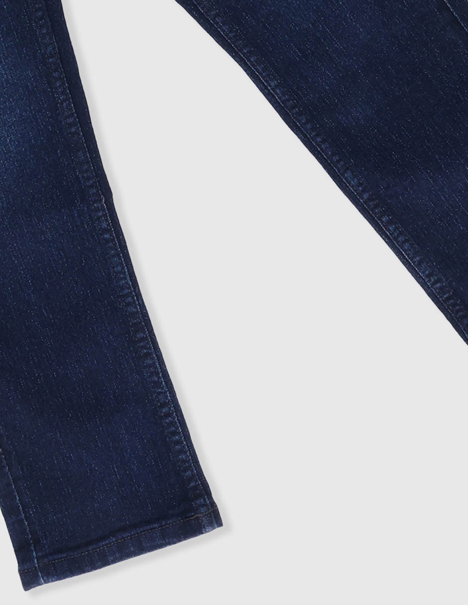 Jeans straight Tommy Hilfiger para niño