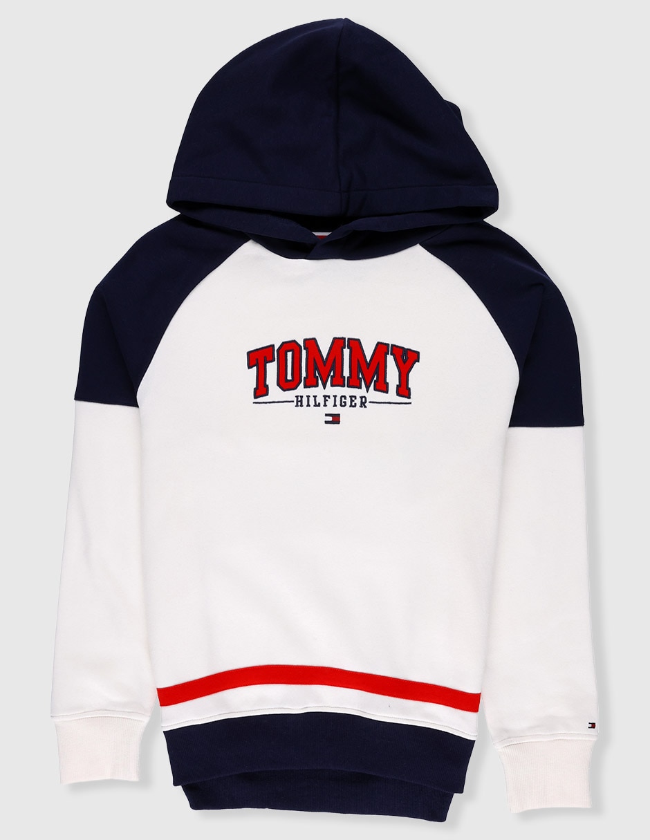 Sudadera Tommy Hilfiger para niño