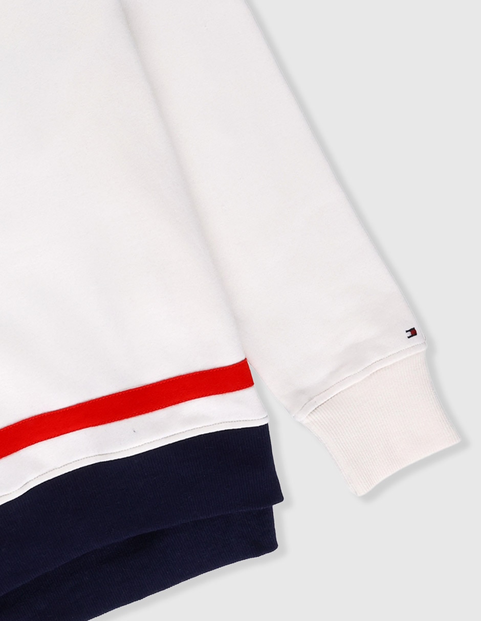 Sudadera Tommy Hilfiger para niño