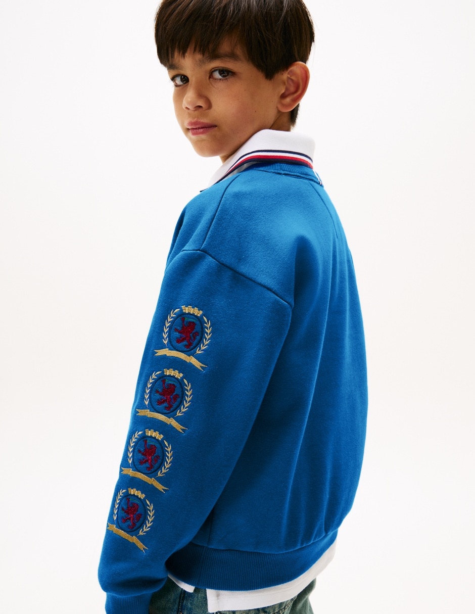 Sudadera para niño 5
