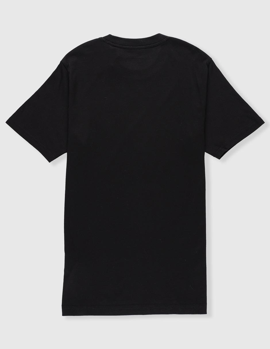 Playera manga corta para niño