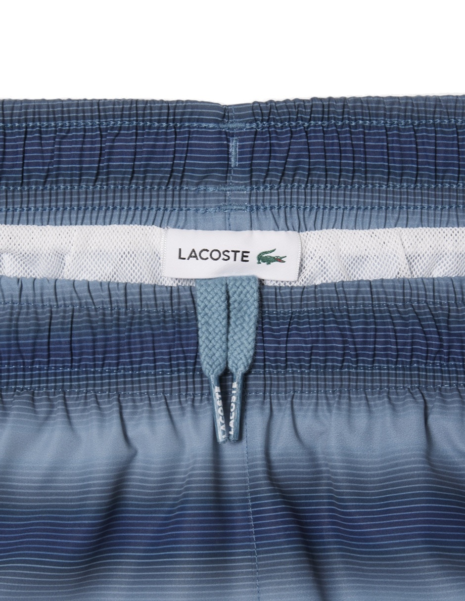 Traje de baño short Lacoste para niño