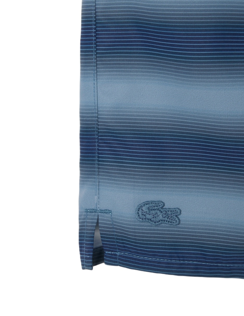 Traje de baño short Lacoste para niño