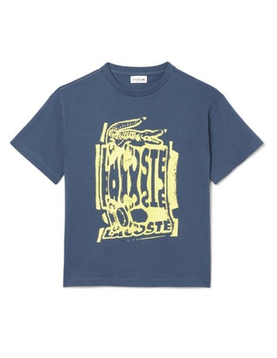 Playera manga corta para niño Playera manga corta para niño