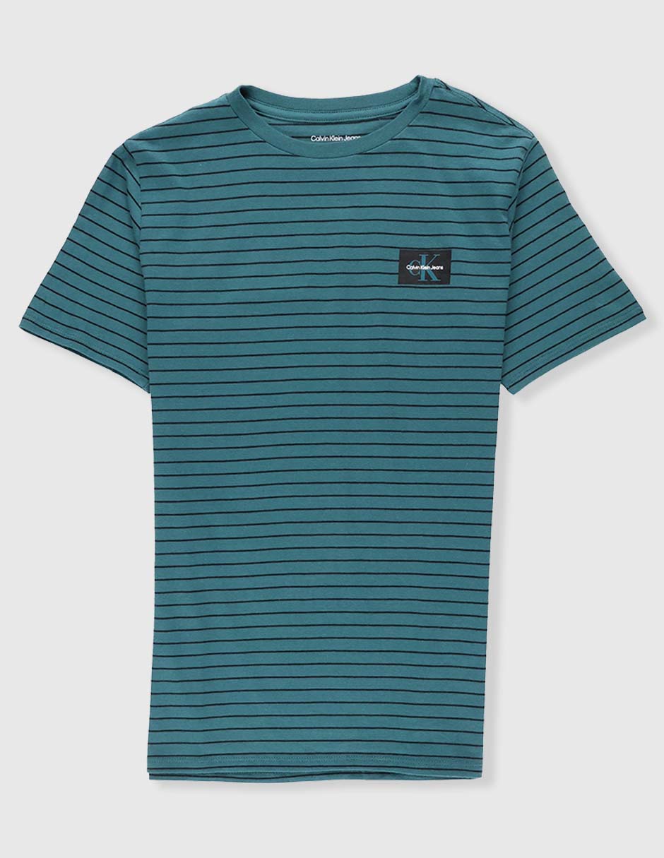 Playera manga corta para niño 1