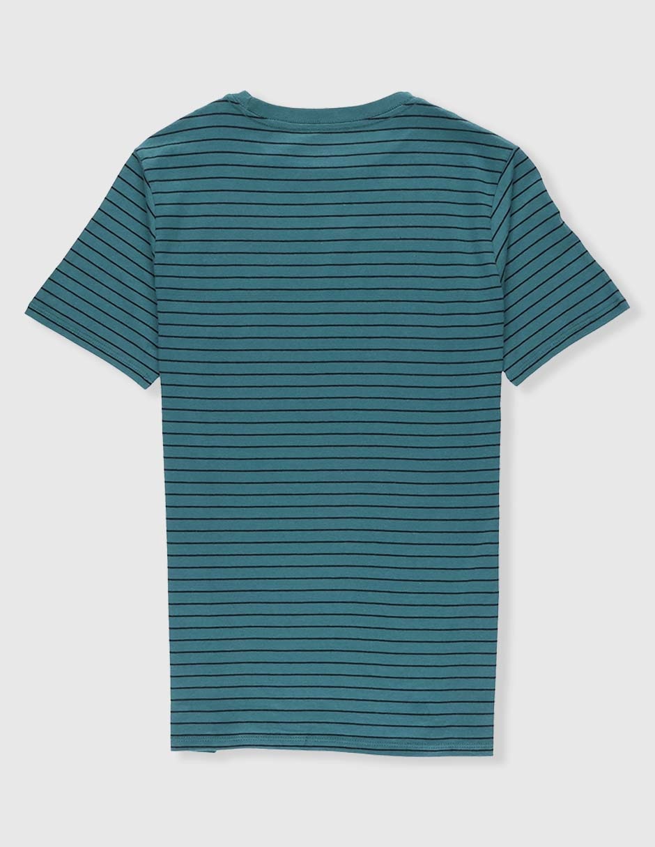 Playera manga corta para niño 5