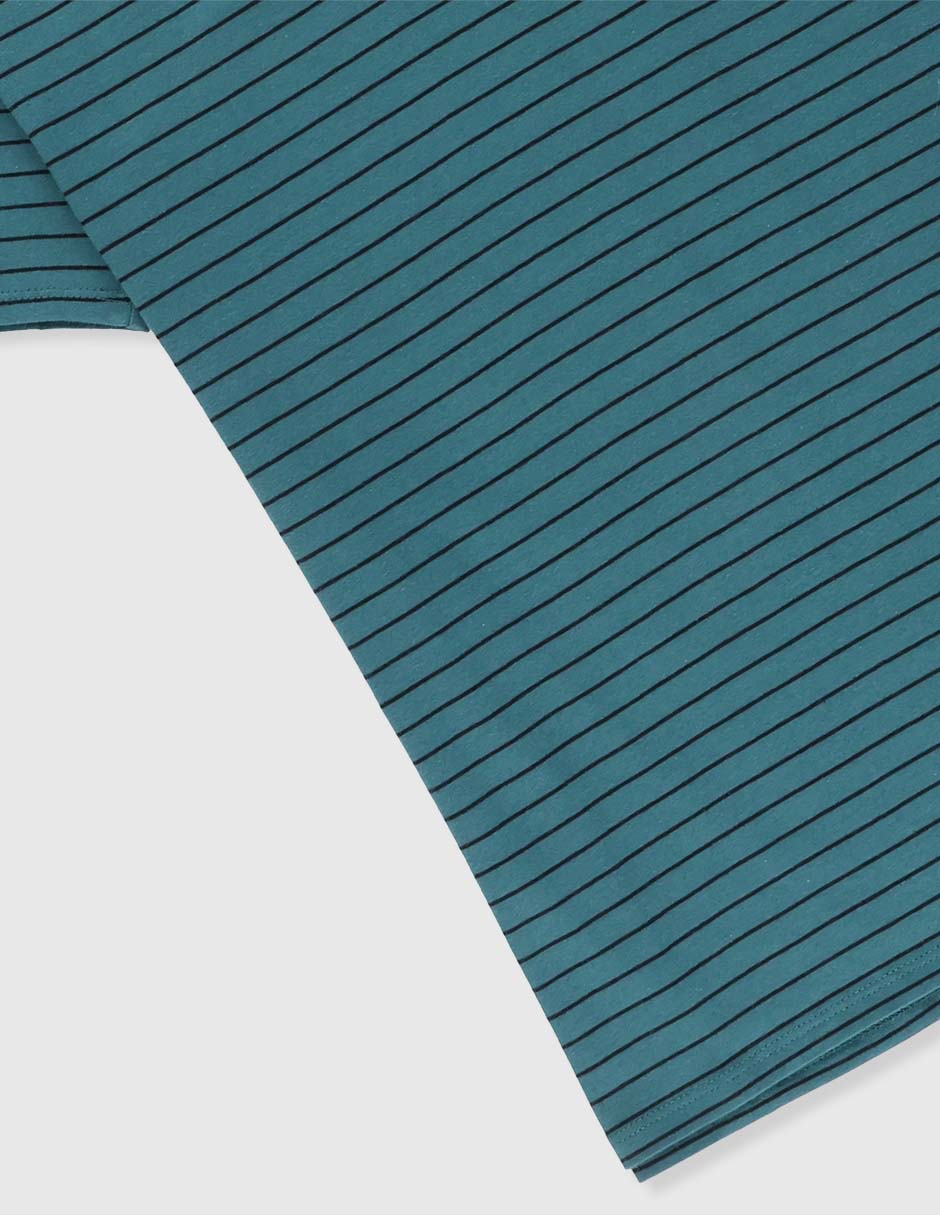 Playera manga corta para niño 6