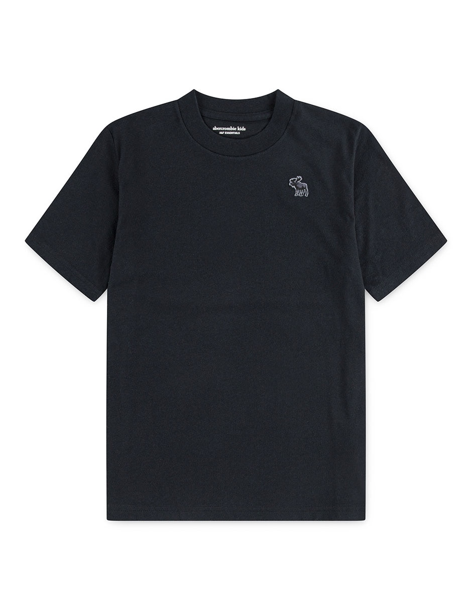 Playera manga corta para niño Playera manga corta para niño
