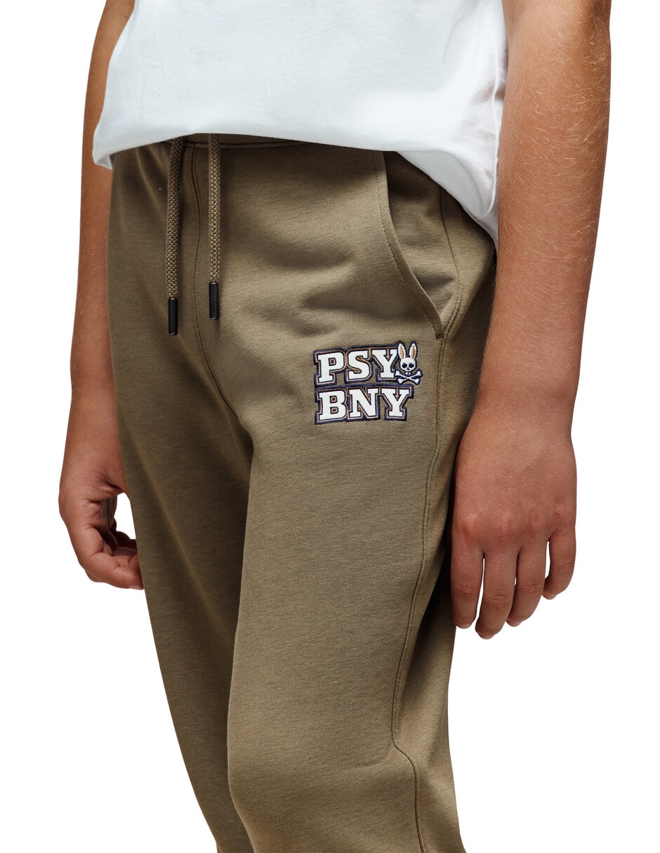 Pants Psycho Bunny para niño